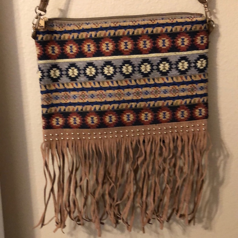 A cute purse!